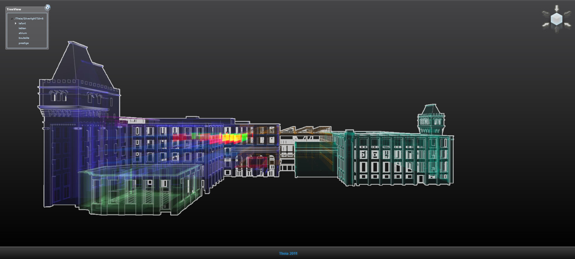 Module BIM GMAO 3D 3