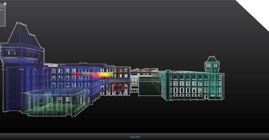 Logiciel GMAO module BIM