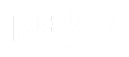 picoty logo blanc